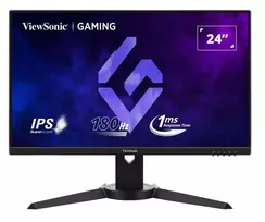 VIEWSONIC VX2479J-HD-PRO 24", IPS, 180Hz, Juodas (Black)