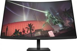 HP OMEN 32c QHD 31.5", lenktas (Curved)
