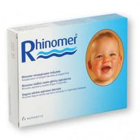 nosies gleiviu - RHINOMER, aspiratorius kūdikio nosies gleivėms surinkti, 1 vnt. - 1 nuotrauka
