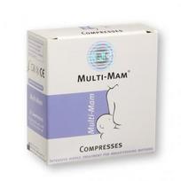 kompresuota - MULTI-MAM kompresai spenelių priežiūrai, 12 vnt., 1.6 ml - 2 nuotrauka