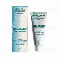 AKILEINE  kremas nuo šalčio AKILWINTER, nuo 7 m., 75 ml
