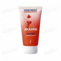 AKILEINE kremas šaltoms kojoms, nuo 15 m., 75 ml