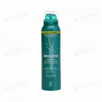 AKILEINE purškiama pėdų pudra, 150 ml