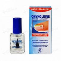 ECRINAL stiprinamoji nagų priemonė ONYKOLEINE, 10 ml