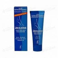 AKILEINE atstatomasis pėdų kremas, 50 ml