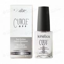 KINETICS odelių šalinimo skystis K-CUTICLE REMOVER, 15 ml