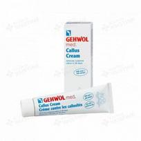 gehwol - GEHWOL sustorėjusią padų odą ploninantis kremas MED CALLUS, 75 ml - 1 nuotrauka