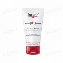 EUCERIN rankų kremas PH5 SKIN-PROTECTION, 75 ml