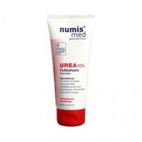 NUMIS MED UREA pėdų balzamas su 10 proc. šlapalo, 100 ml