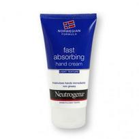 ranku kremas - NEUTROGENA lengvai įsigeriantis rankų kremas NORWEGIAN FORMULA, 75 ml - 1 nuotrauka