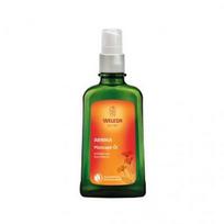 kuno aliejus weleda - WELEDA masažo aliejus ARNIKA, 100 ml - 1 nuotrauka