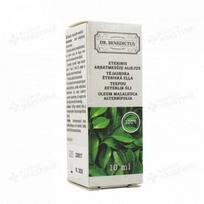 arbatmedzio eterinis aliejus - Dr. Benedictus eterinis arbatmedžių aliejus, 10 ml - 1 nuotrauka