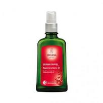 WELEDA regeneruojamasis kūno aliejus su granatais POMEGRANATE, 100 ml