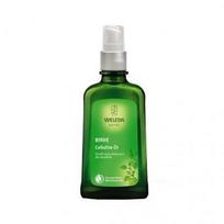 WELEDA aliejus nuo celiulito su beržų lapų ekstraktu BIRCH, 100 ml