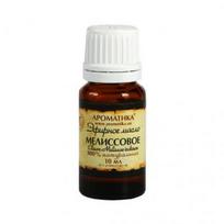 AROMATIKA eterinis melisų aliejus, 10 ml