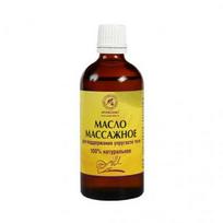 AROMATIKA stangrinamasis masažinis mišinys, 100 ml