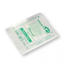 MEDRULL neaustinės sterilios servetėlės, ULTRASOFT, 4 sluoksnių, 5 cm x 5 cm, 2 vnt.