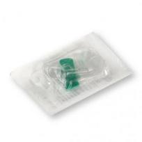BUTTERFLY vienkartinė drugelio tipo adata 21 G, 1 vnt.