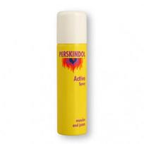 PERSKINDOL ACTIVE SPRAY, nuo 5 m., 150 ml