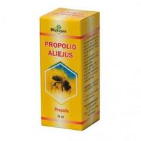 PROPOLIO aliejus, 15 ml tirpalas