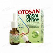 nosies purskalas - OTOSAN nosies purškalas, 30 ml - 1 nuotrauka