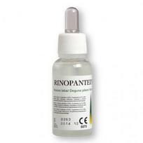 RINOPANTEINA nosies lašai su vitaminu A ir D pantenoliu, 30 ml