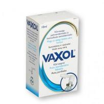 VAXOL ausų purškalas su alyvuogių aliejumi, 10 ml
