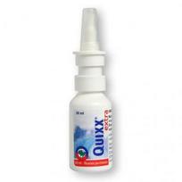 nosies purskalas - QUIXX hipertoninis Atlanto vandenyno vanduo EXTRA, 30 ml - 1 nuotrauka