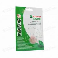 EUROCARE šildantis pleistras, 1 vnt.
