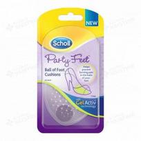 SCHOLL geliniai batų padų įdėklai GELACTIVTM PARTY FEET, 1 pora