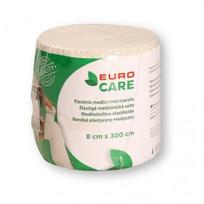 EUROCARE elastinis medicininis tvarstis, 8 x 300 cm, 1 vnt.