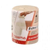 LAUMA elastinis tvarstis, 8 cm x 1,10 m, 1 vnt.
