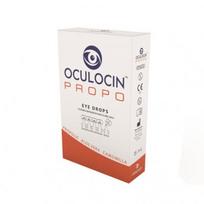 OCULOCIN® akių lašai PROPO, 10 vnt., 0.5 ml