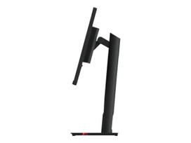 178 1 - Lenovo ThinkVision T24i-30 23.8" IPS, Juodas (Black) - 2 nuotrauka