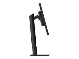 178 1 - Lenovo ThinkVision T24i-30 23.8" IPS, Juodas (Black) - 5 nuotrauka
