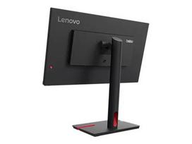 178 1 - Lenovo ThinkVision T24i-30 23.8" IPS, Juodas (Black) - 6 nuotrauka