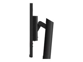 178 1 - Lenovo ThinkVision T24i-30 23.8" IPS, Juodas (Black) - 8 nuotrauka