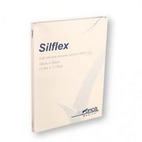 zaizdoms - SILFLEX silikoniniai tvarsčiai, 20 x 30 cm, 10 vnt. - 2 nuotrauka