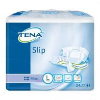 sauskelnes - TENA SLIP sauskelnės MAXI, L, 24 vnt. - 2 nuotrauka