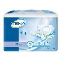 TENA SLIP sauskelnės MAXI, M, 24 vnt.