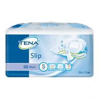 TENA SLIP sauskelnės MAXI, S, 24 vnt.