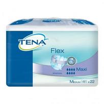 sauskelnes maxi - TENA FLEX sauskelnės MAXI, M, 22 vnt. - 2 nuotrauka
