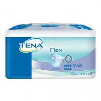 sauskelnes maxi - TENA FLEX sauskelnės MAXI, S, 22 vnt. - 2 nuotrauka