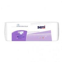 super seni plus - SUPER SENI sauskelnės PLUS, EXTRA LARGE, 30 vnt. - 2 nuotrauka