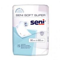 seni paklotai - SENI SOFT paklotai SUPER, 60 x 90 cm, 5 vnt. - 2 nuotrauka