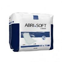 ABENA paklotai ABRI-SOFT, 60 x 75 cm, 30 vnt.