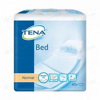 TENA BED paklotai NORMAL, 60 x 60 cm, 40 vnt.
