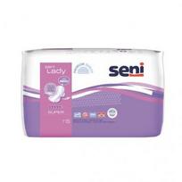 SENI LADY URO PROTECT įklotai SUPER, 15 vnt.