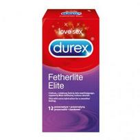 DUREX FETHERLITE ELITE 12 vnt.