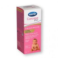 CONCEIVE PLUS vaisingumo lubrikantai, 8 vnt., 4 g